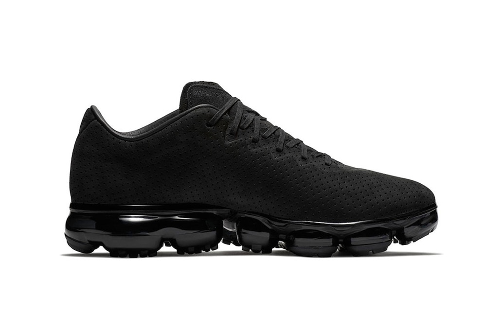 Nike Air VaporMax LTR "Triple Black"