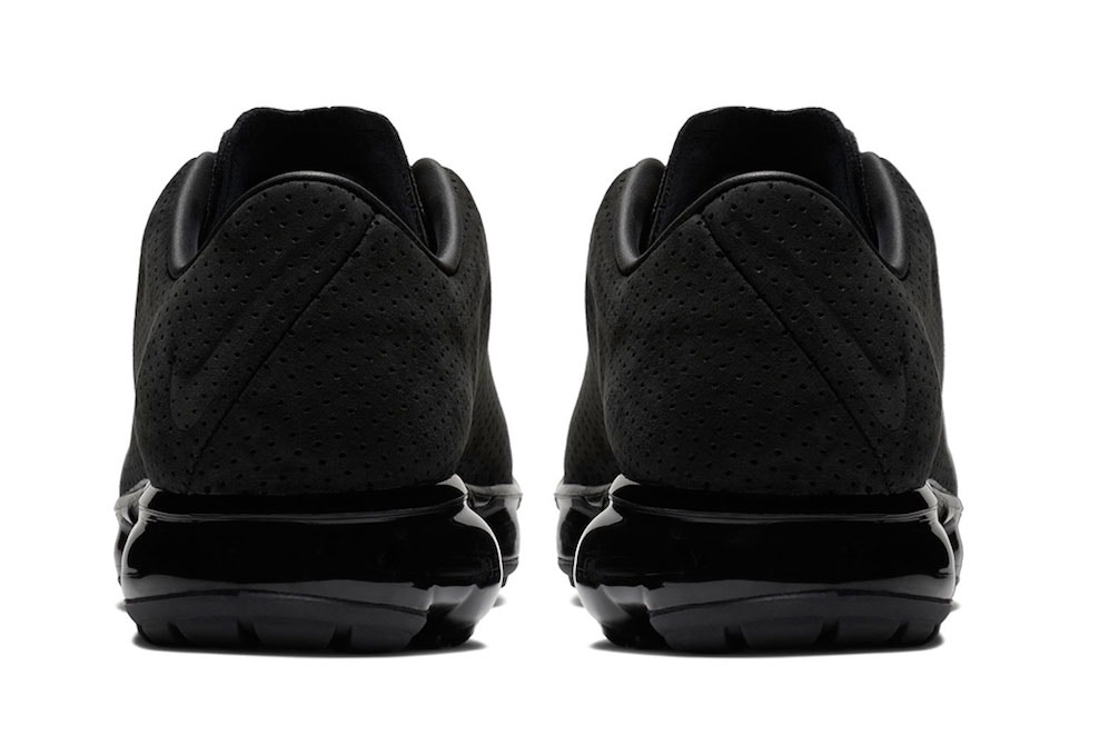 Nike Air VaporMax LTR "Triple Black"