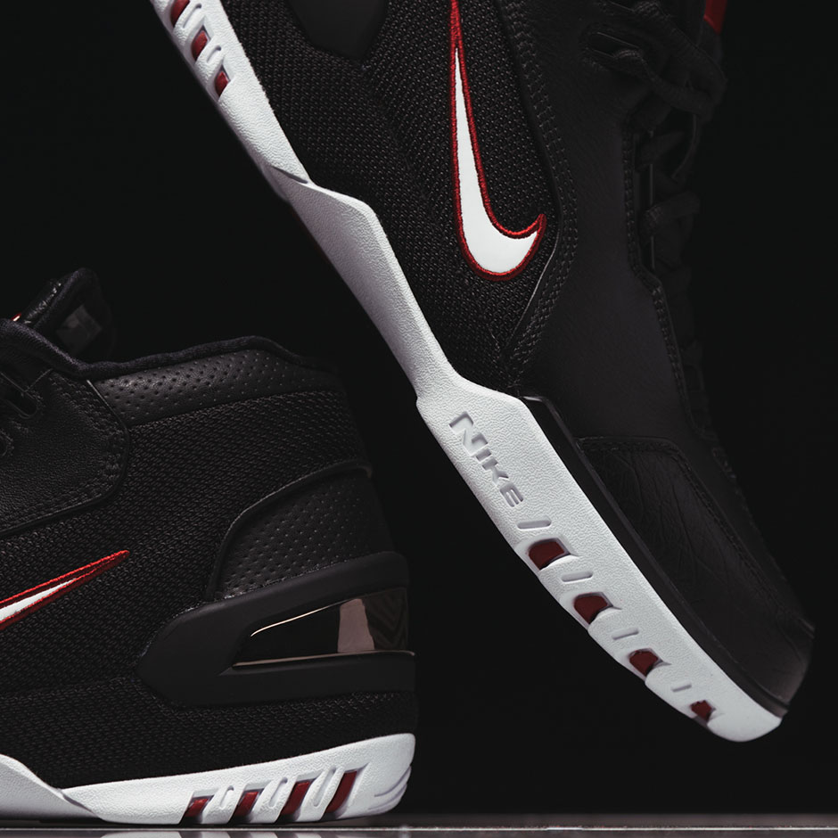 Nike Air Zoom Generation "Black"