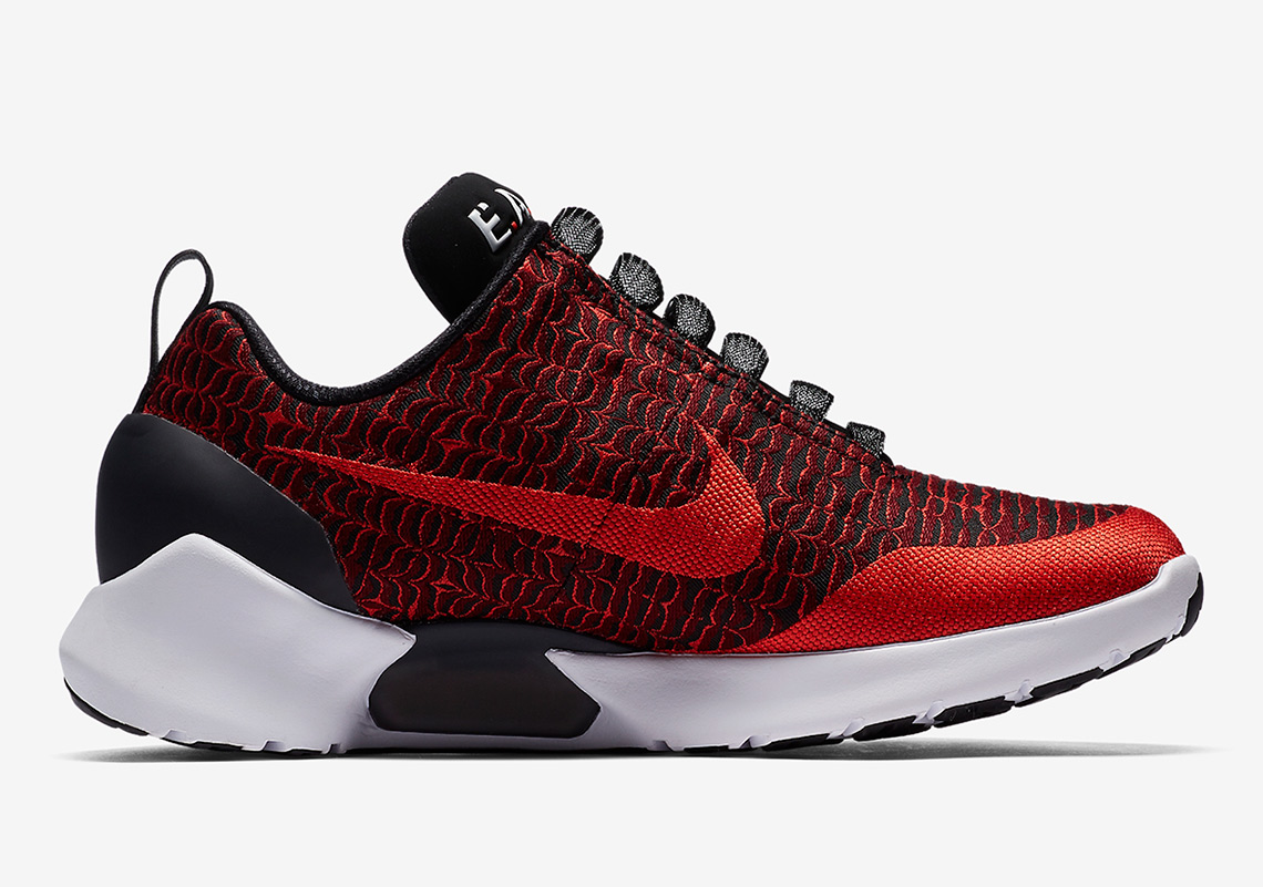 Nike HyperAdapt 1.0 "Habanero Red"