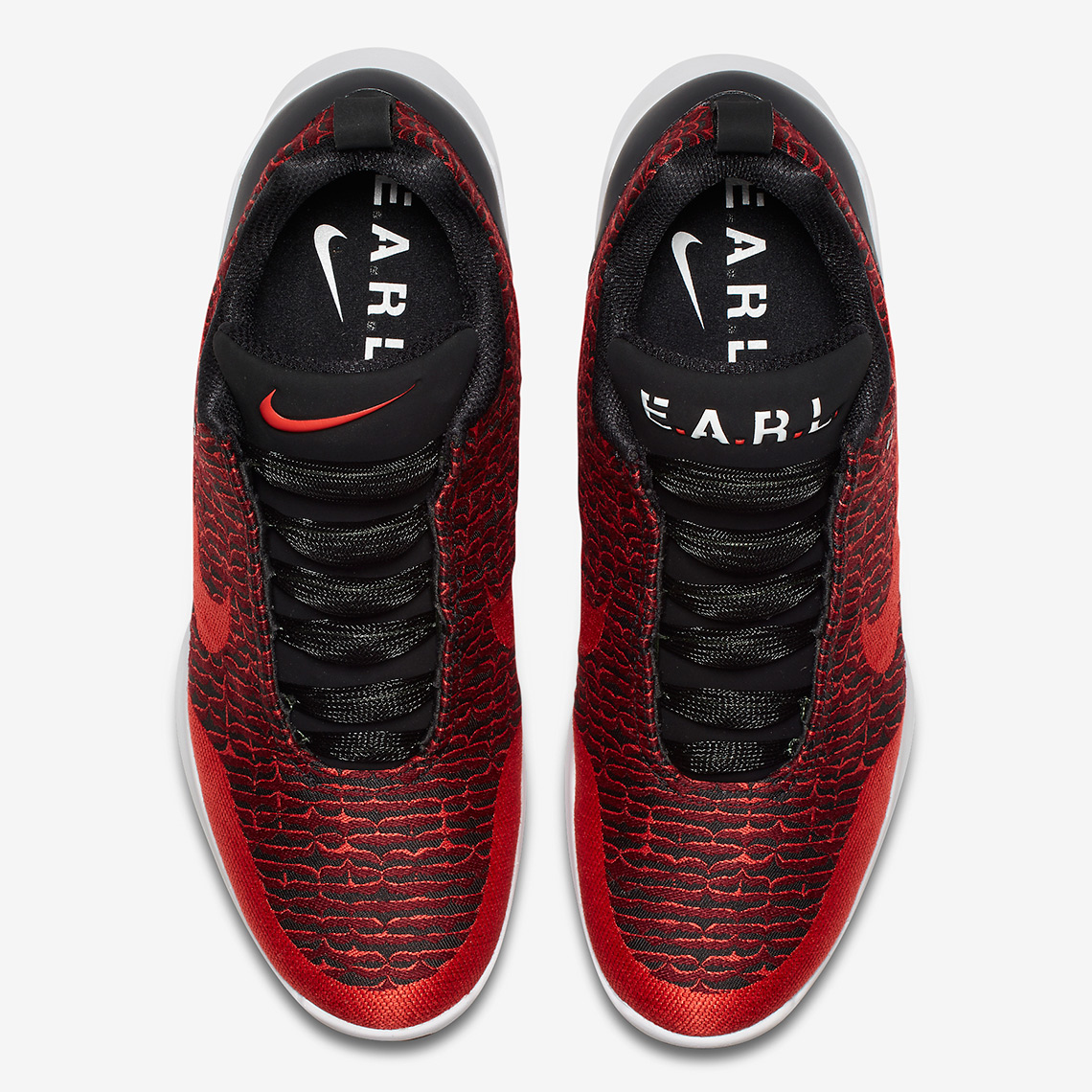 Nike HyperAdapt 1.0 "Habanero Red"