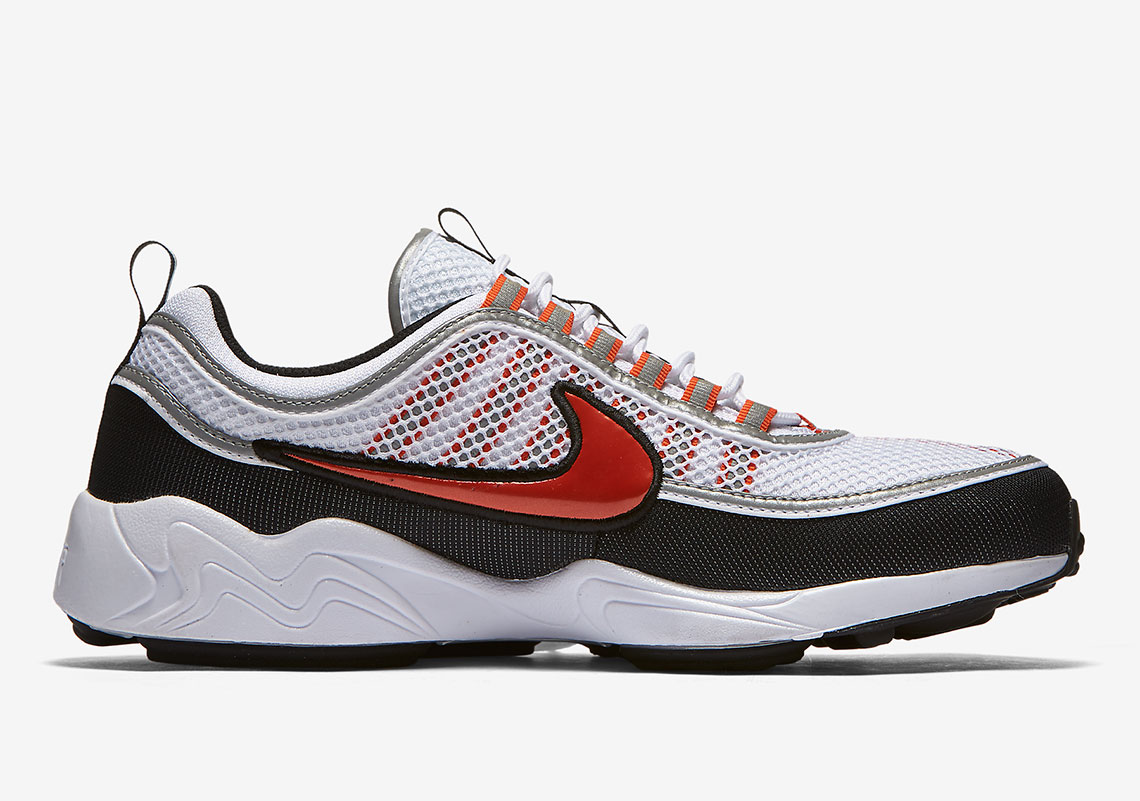 Nike Zoom Spiridon "Team Orange"