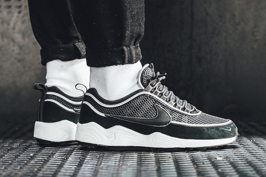 Nike Zoom Spiridon SE Black/White