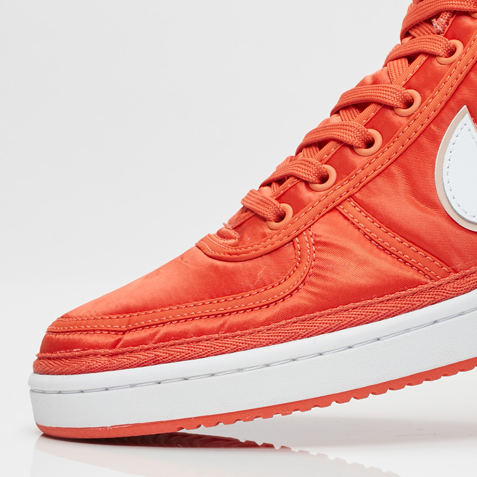 Nike Vandal High "Vintage Coral"