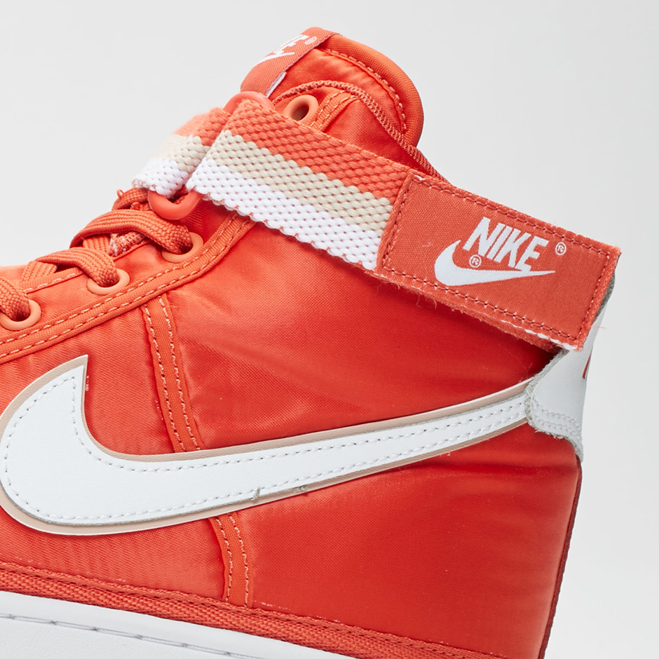 Nike Vandal High "Vintage Coral"