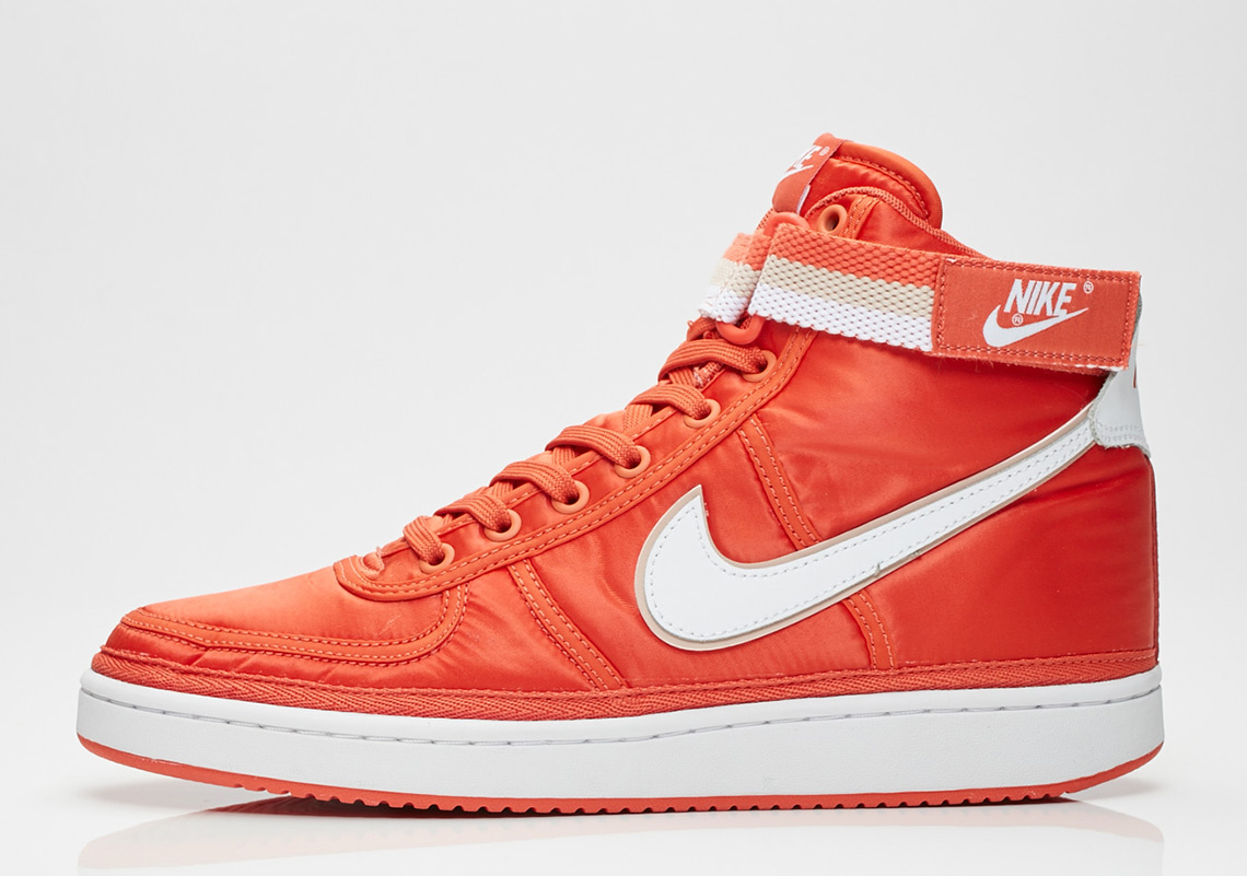 Nike Vandal High "Vintage Coral"