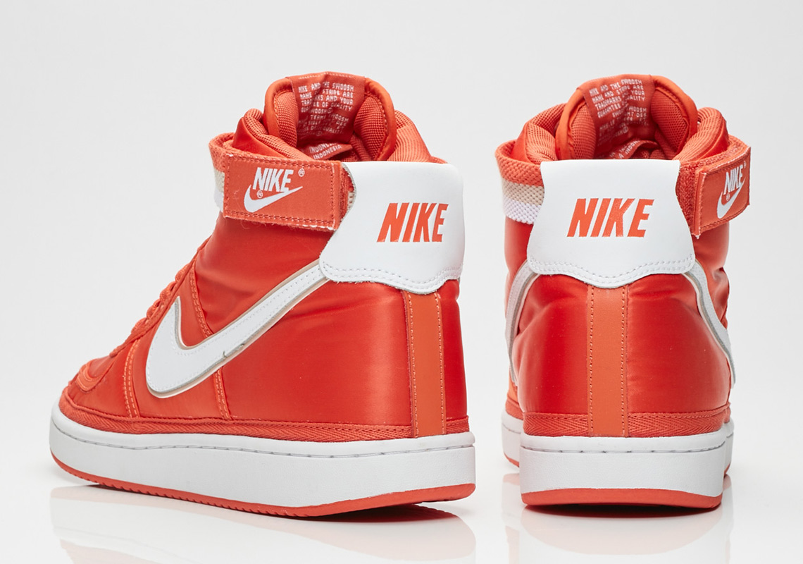 Nike Vandal High "Vintage Coral"