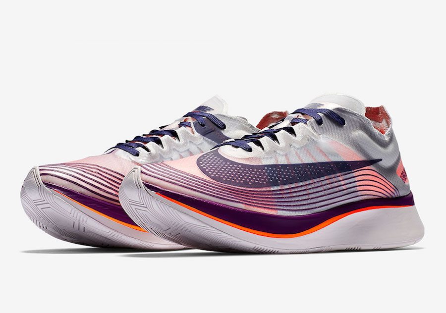 Nike Zoom Fly SP "Neutral Indigo"