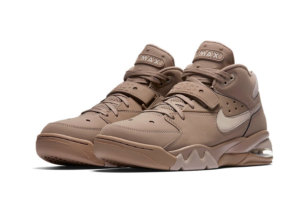 Nike Air Force Max "Tan"