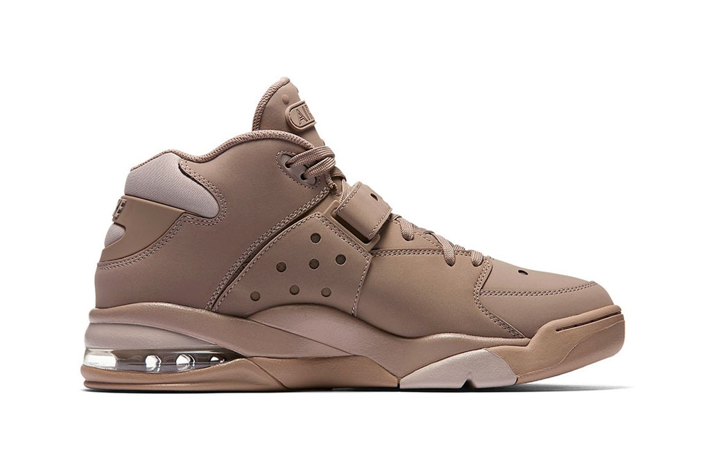 Nike Air Force Max "Tan"