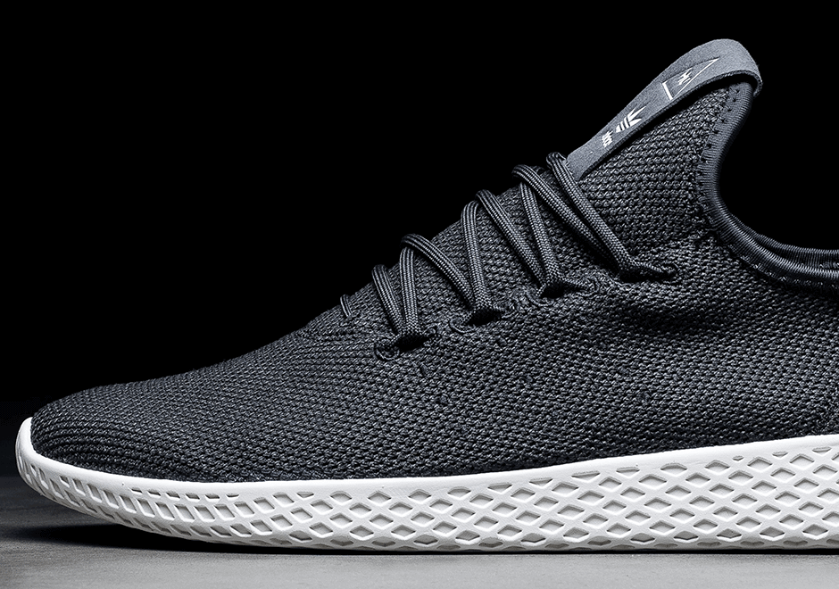 adidas Tennis Hu "Black"