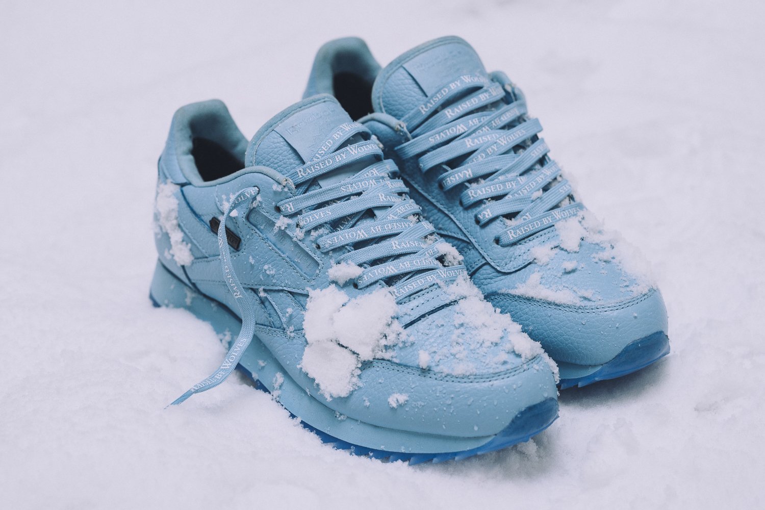 Raised By Wolves x Reebok Classic Ripple Gore-Tex Pack