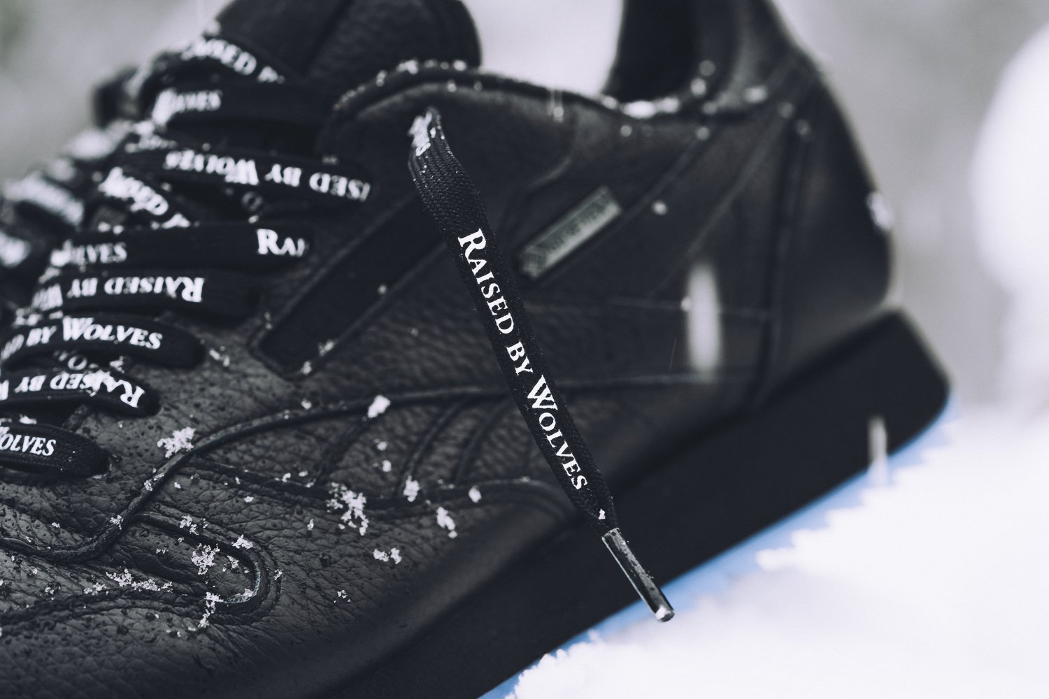 Raised By Wolves x Reebok Classic Ripple Gore-Tex Pack