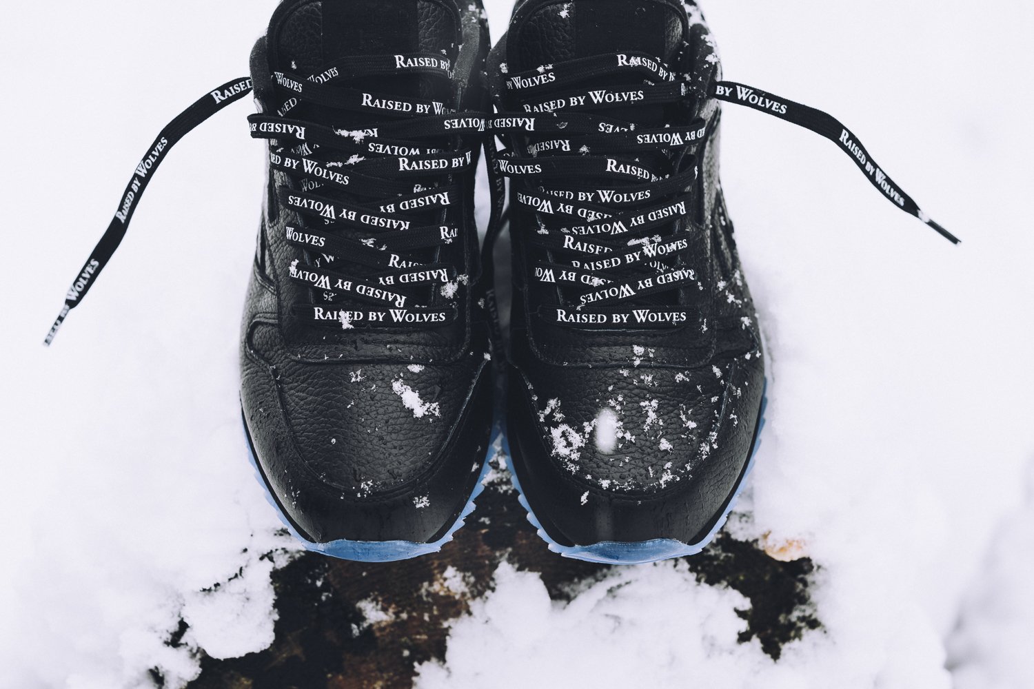 Raised By Wolves x Reebok Classic Ripple Gore-Tex Pack