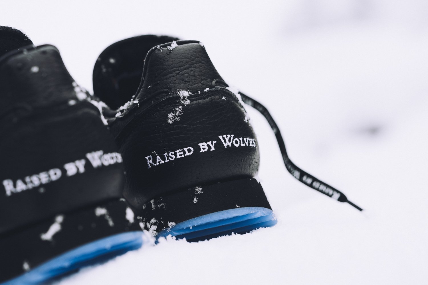 Raised By Wolves x Reebok Classic Ripple Gore-Tex Pack