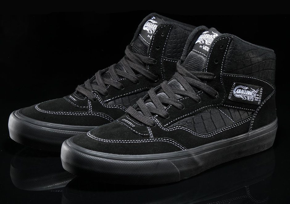 Vans Full Cab Pro