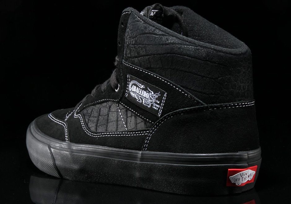 Vans Full Cab Pro