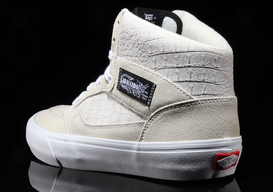 Vans Full Cab Pro