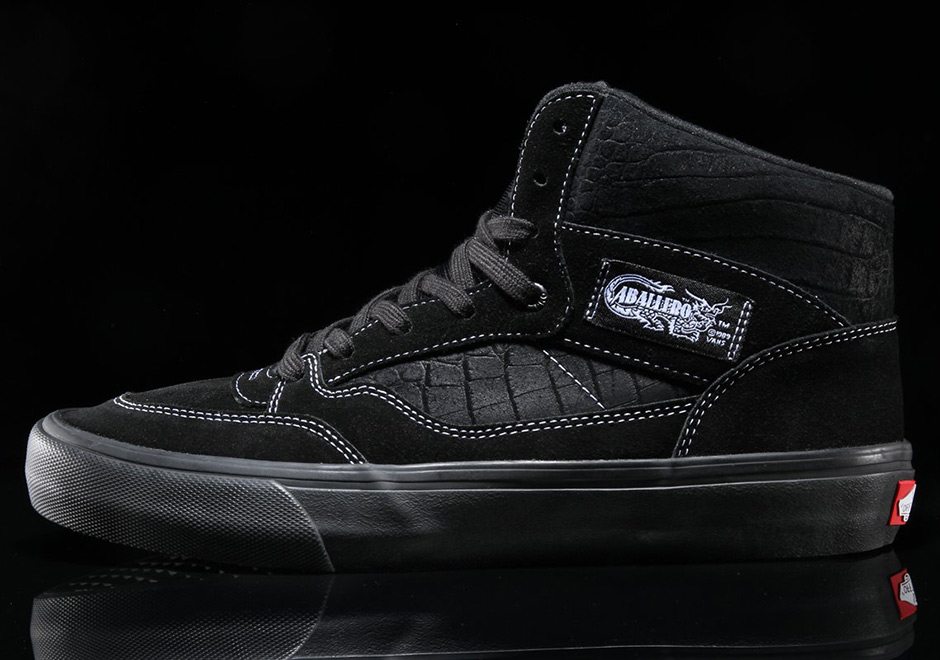 Vans Full Cab Pro