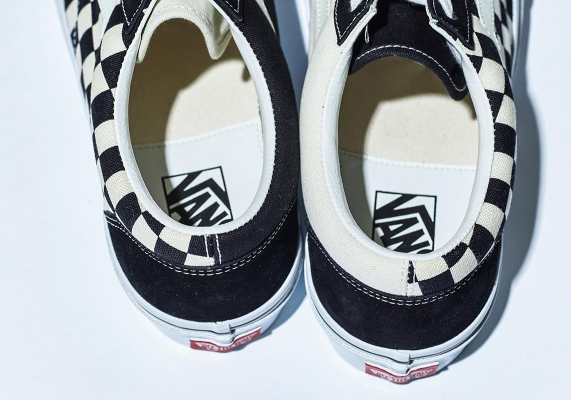 Vans V36 "Crazy Check"