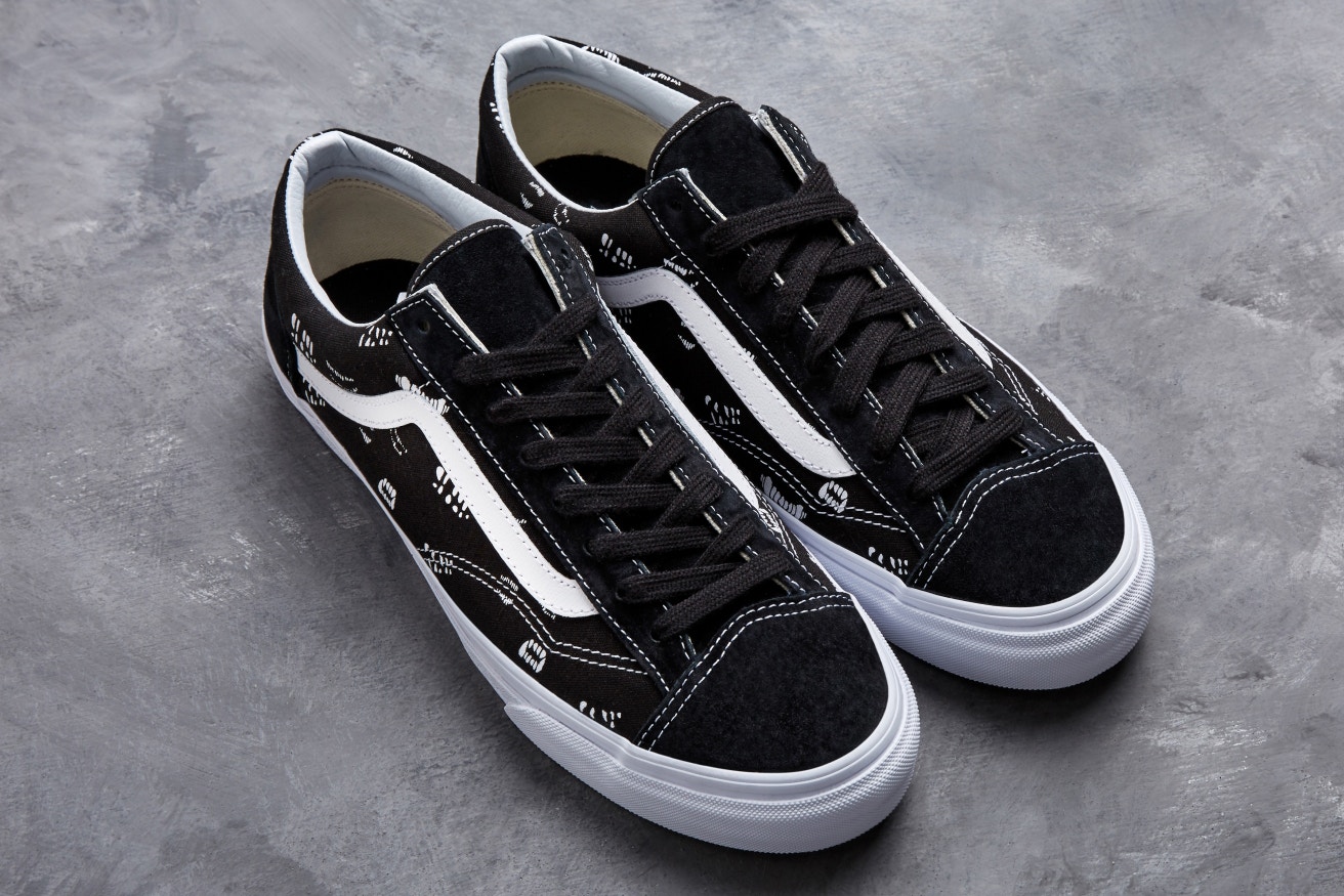 SANKUANZ x Vans Style 36 "Year of the Dog" 