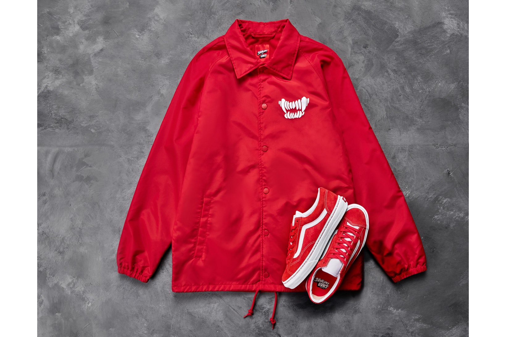 SANKUANZ x Vans "Year of the Dog" Collection