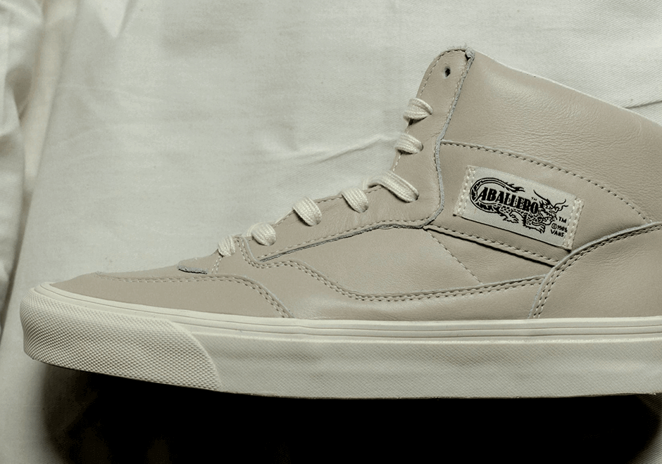 Vans Vault Full Cab x Steve Caballero