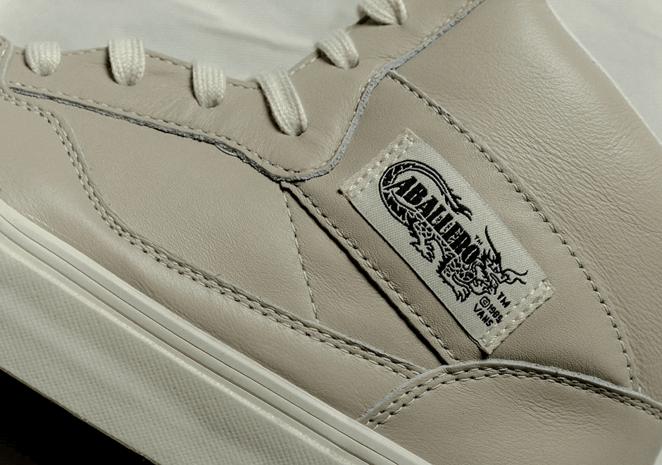 Vans Vault Full Cab x Steve Caballero