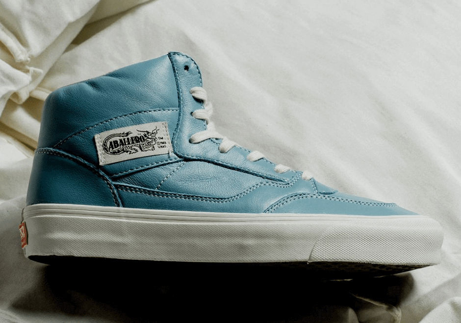 Vans Vault Full Cab x Steve Caballero