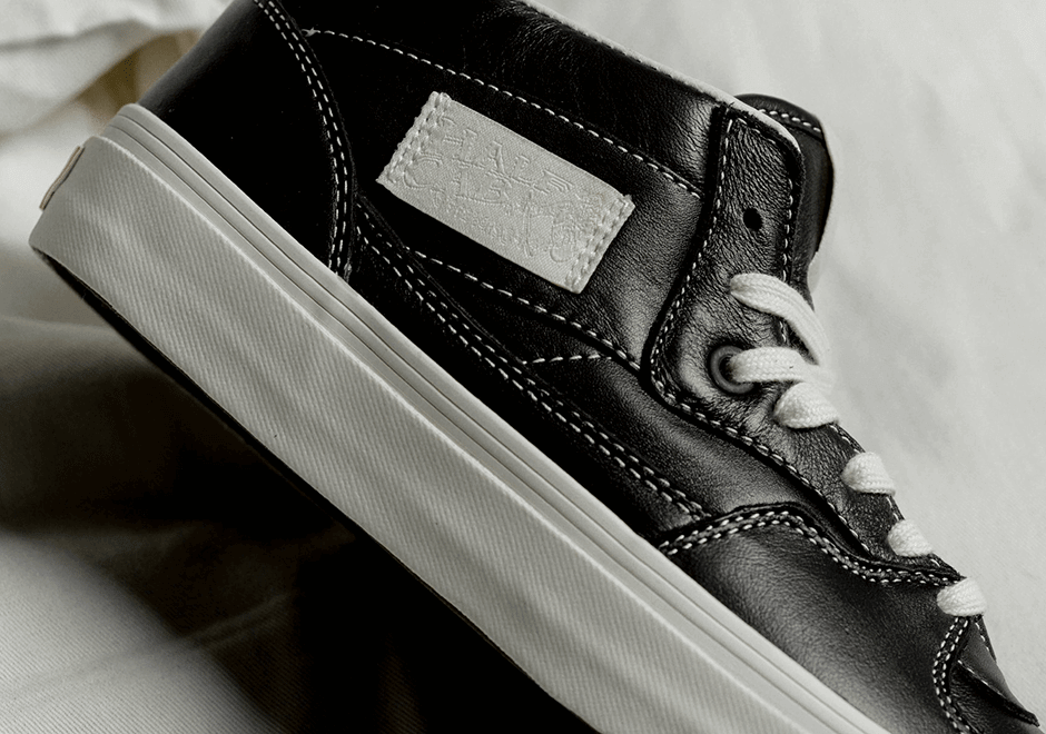 Vans Vault Half Cab LX x Steve Caballero