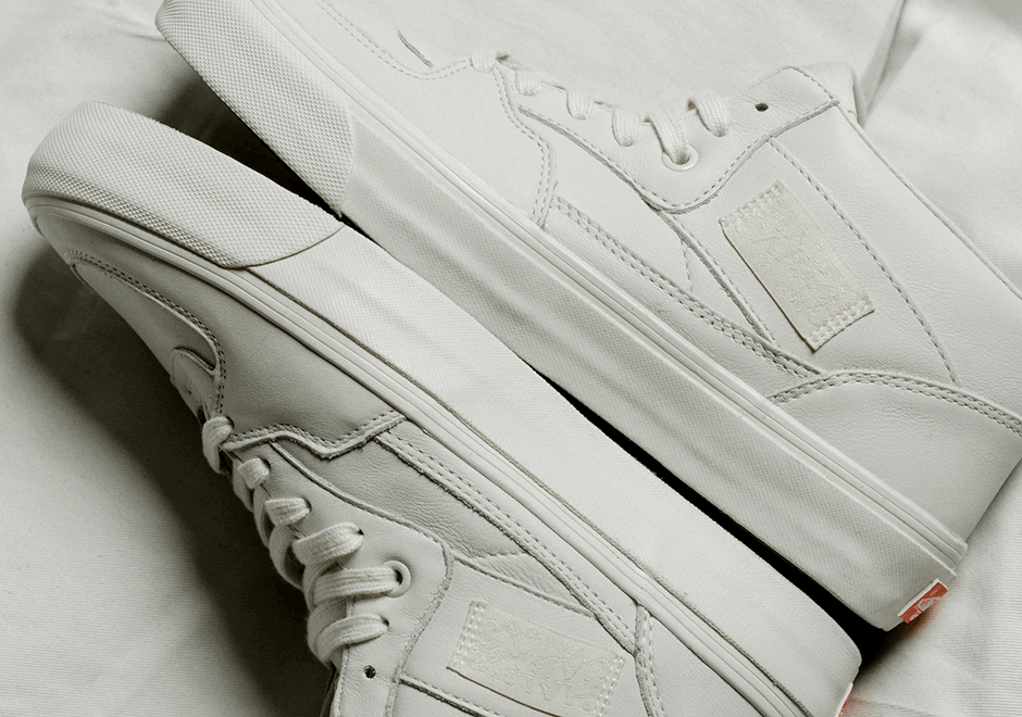 Vans Vault Half Cab LX x Steve Caballero