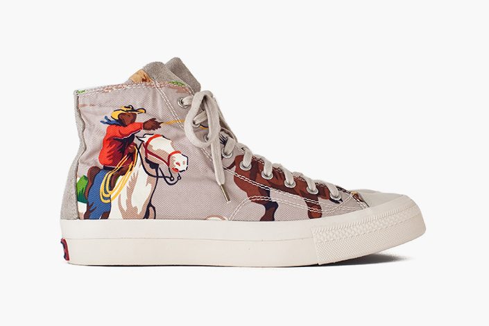 visvim Skagway Hi Kapa