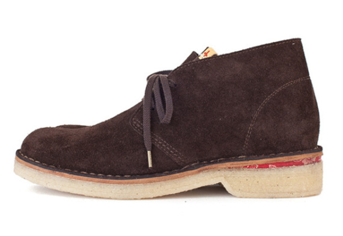 visvim ISDT-Boots Folk