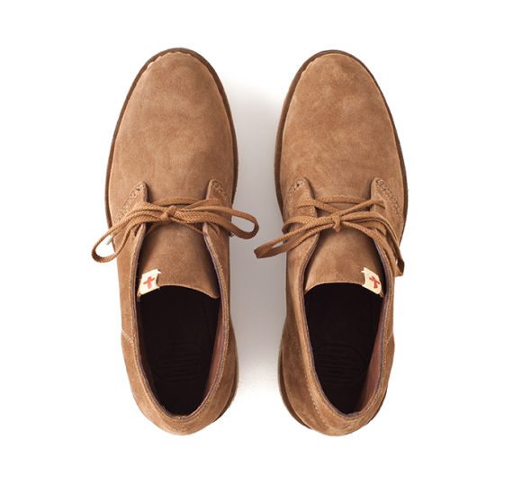 visvim ISDT-Boots Folk