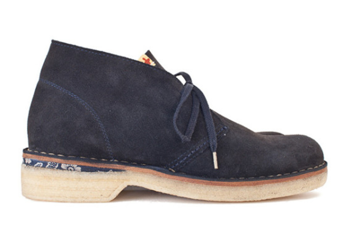 visvim ISDT-Boots Folk