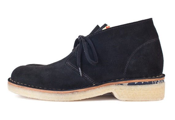 visvim ISDT-Boots Folk