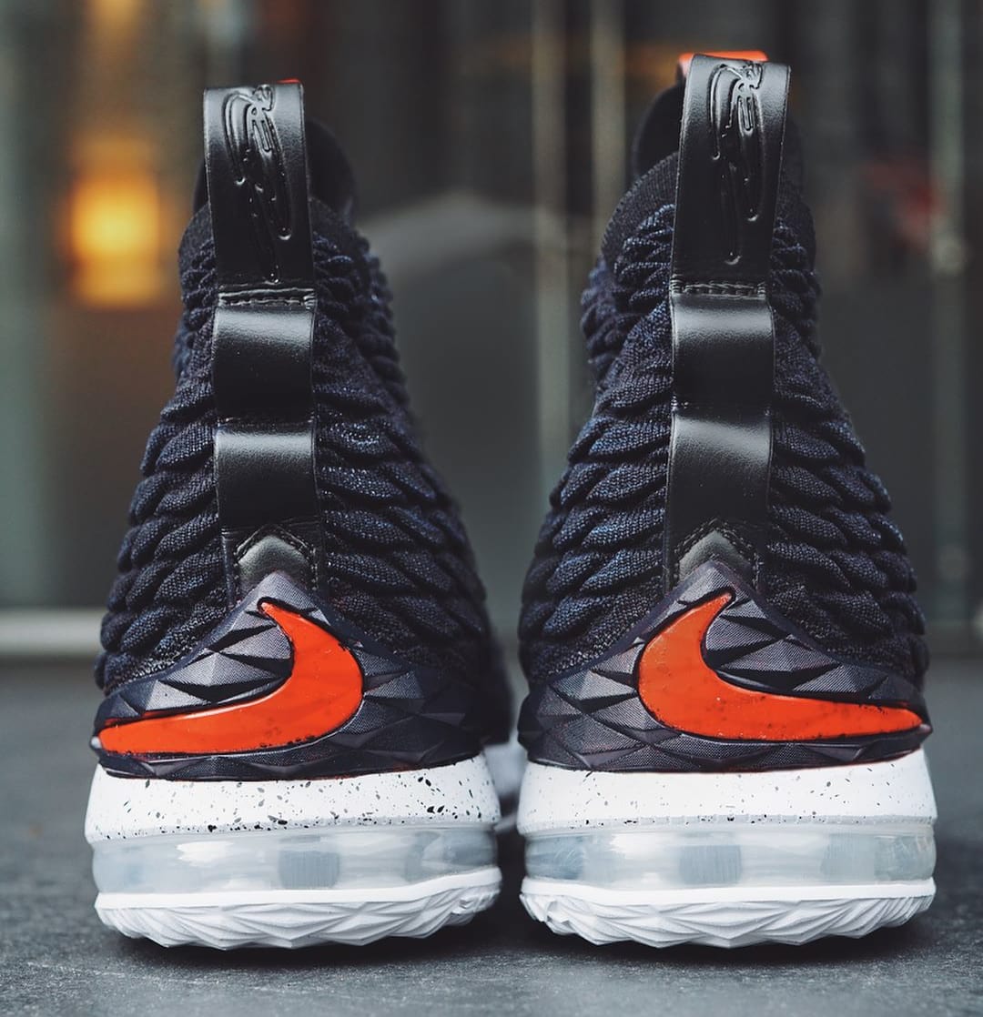 Nike LeBron 15 Mache Custom