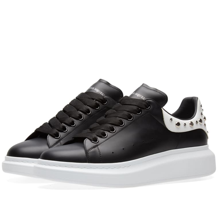 Alexander McQueen Wedge Sole Sneaker