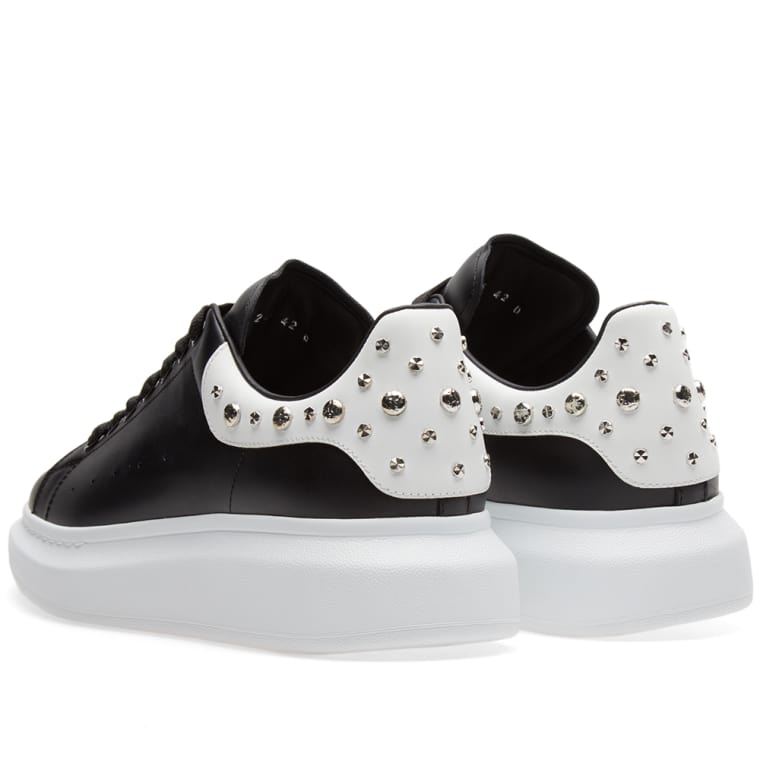 Alexander McQueen Wedge Sole Sneaker