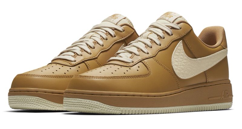 Nike Air Force 1 Low "Tan"