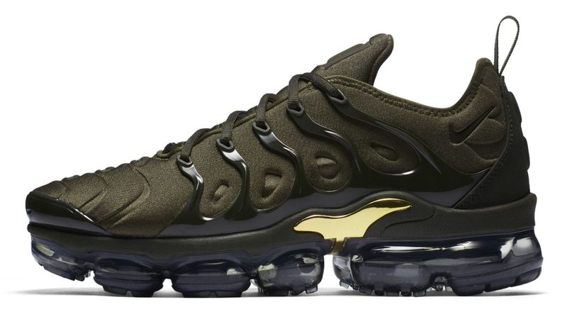 Nike Air VaporMax Plus "Cargo Khaki"