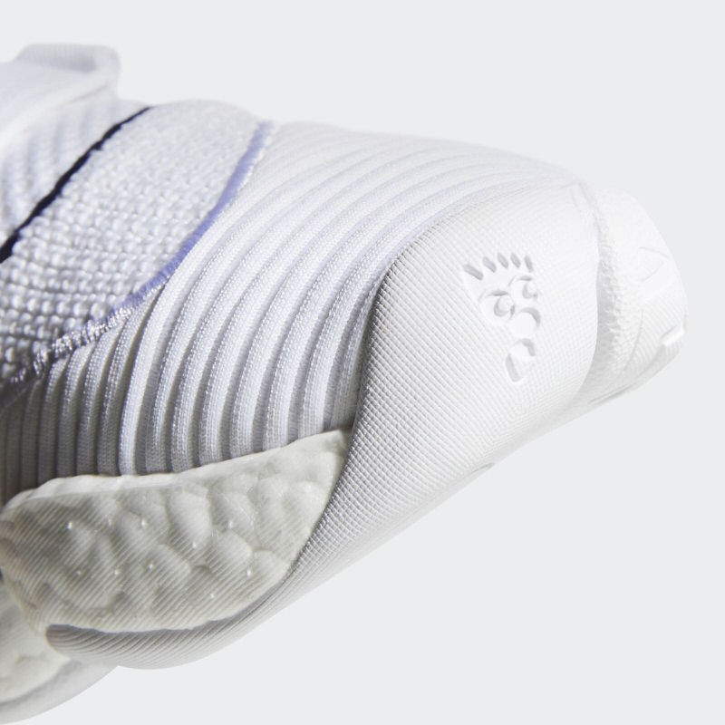 adidas Crazy BYW LVL 1 "White"