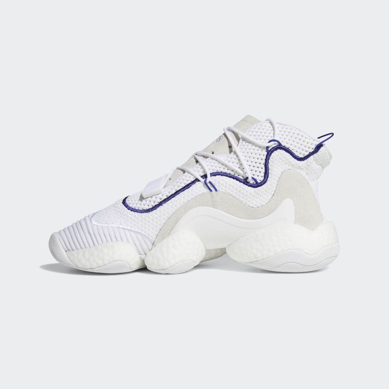 adidas Crazy BYW LVL 1 "White"