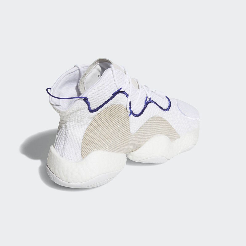 adidas Crazy BYW LVL 1 "White"