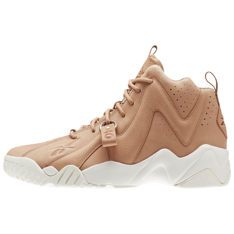 Reebok Kamikaze II "Vachetta Tan"