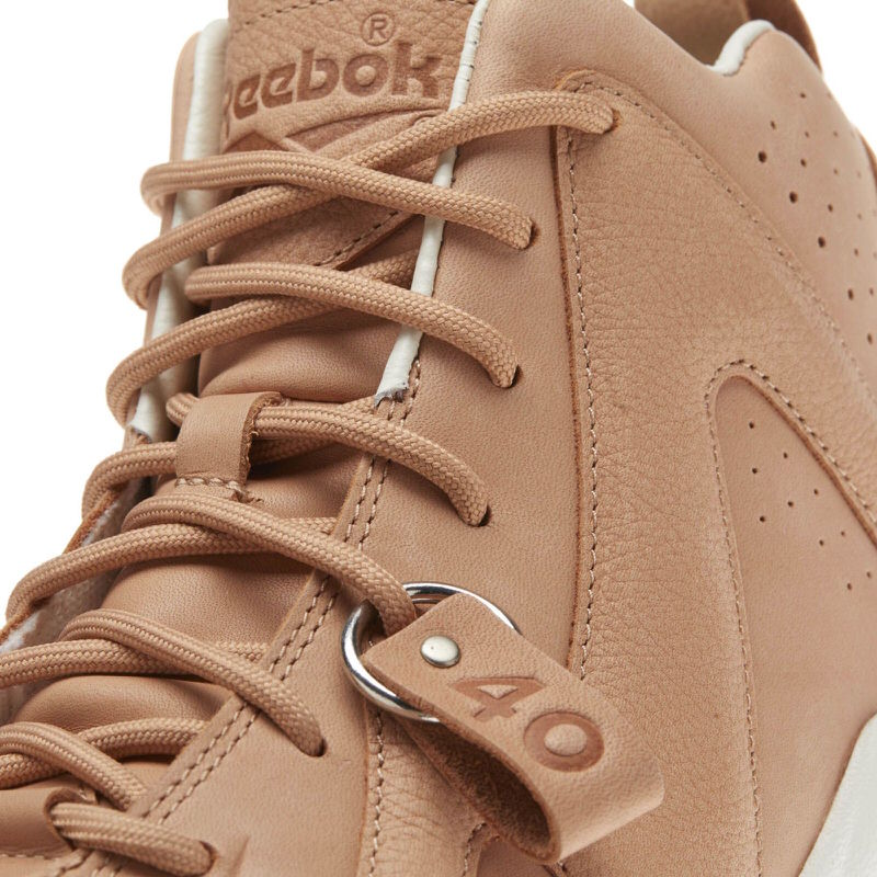 Reebok Kamikaze II "Vachetta Tan"