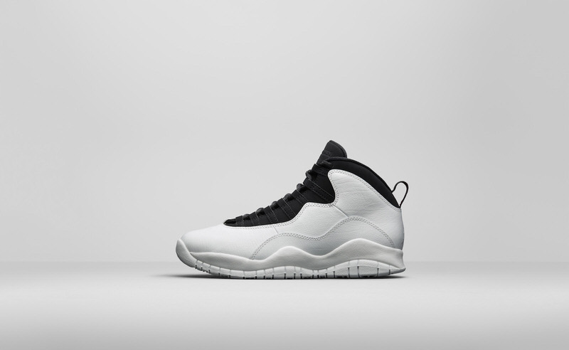 Air Jordan 10 "I'm Back"