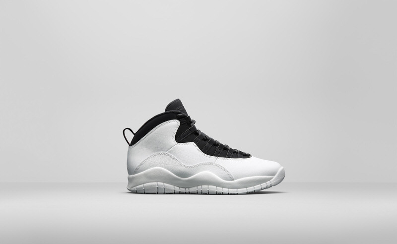 Air Jordan 10 "I'm Back"