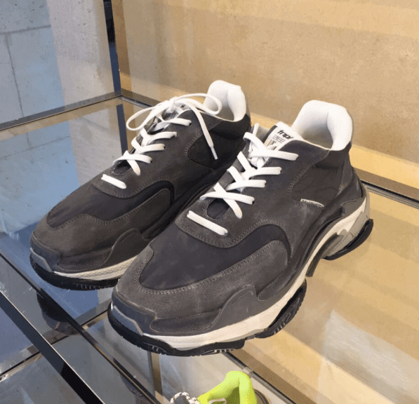 Balenciaga Triple S