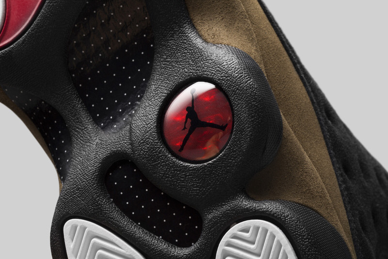 Air Jordan 13 "Olive"